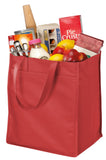 Port Authority® - Extra-Wide Polypropylene Grocery Tote. B160