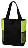 Port Authority® Panel Tote.  B5160