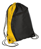 Port Authority® -  Colorblock Cinch Pack. BG80