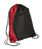 Port Authority® -  Colorblock Cinch Pack. BG80