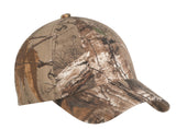 Port Authority® Pro Camouflage Series Garment-Washed Cap.  C871