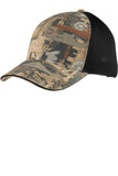 Port Authority® Camouflage Cap with Air Mesh Back. C912