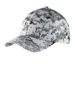 Port Authority® Digital Ripstop Camouflage Cap. C925