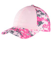 Port Authority® Colorblock Digital Ripstop Camouflage Cap. C926