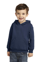 Port & Company® Toddler Core Fleece Pullover Hooded Sweatshirt. CAR78TH