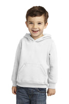 Port & Company® Toddler Core Fleece Pullover Hooded Sweatshirt. CAR78TH