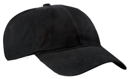 Port & Company® - Brushed Twill Low Profile Cap.  CP77