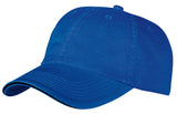 Port & Company® - Washed Twill Sandwich Bill Cap.  CP79