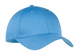 Port & Company® - Six-Panel Twill Cap.  CP80