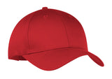 Port & Company® - Six-Panel Twill Cap.  CP80