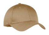 Port & Company® - Six-Panel Twill Cap.  CP80