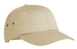 Port & Company® - Fashion Twill Cap with Metal Eyelets.  CP81