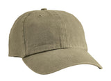 Port & Company® - Pigment-Dyed Cap.  CP84