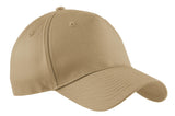 Port & Company® - Five-Panel Twill Cap.  CP86