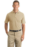 CornerStone® - Industrial Pique Polo. CS402