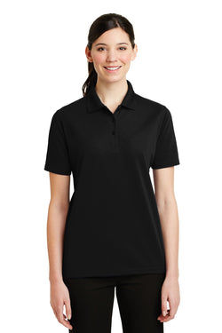 CornerStone® - Ladies Industrial Pique Polo. CS403