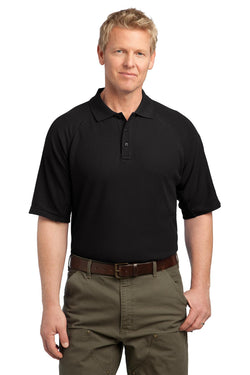 CornerStone® - EZCotton™ Tactical Polo. CS414