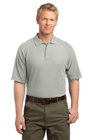 CornerStone® - EZCotton™ Tactical Polo. CS414