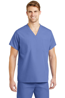 CornerStone® - Reversible V-Neck Scrub Top.  CS501