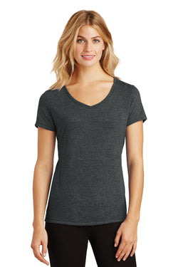 District Made® Ladies Perfect Tri® V-Neck Tee. DM1350L