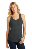 District Made® Ladies Perfect Tri® Racerback Tank. DM138L