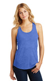 District Made® Ladies Perfect Tri® Racerback Tank. DM138L