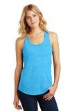 District Made® Ladies Perfect Tri® Racerback Tank. DM138L