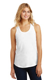 District Made® Ladies Perfect Tri® Racerback Tank. DM138L