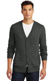 District Made® - Mens Cardigan Sweater. DM315