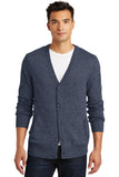 District Made® - Mens Cardigan Sweater. DM315
