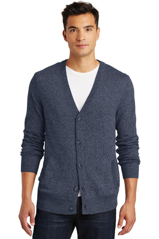 District Made® - Mens Cardigan Sweater. DM315