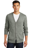 District Made® - Mens Cardigan Sweater. DM315