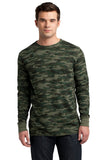 District® - Young Mens Long Sleeve Thermal.  DT118