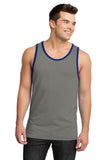 District® - Young Mens Cotton Ringer Tank DT1500