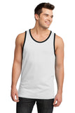 District® - Young Mens Cotton Ringer Tank DT1500