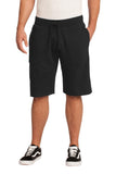 District® - Young Mens Core Fleece Short. DT195