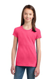 District® Girls The Concert Tee®. DT5001YG