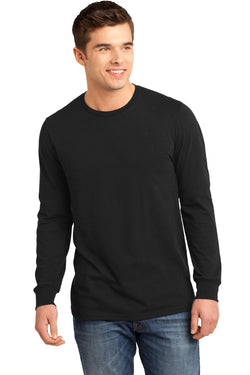 District® - Young Mens The Concert Tee® Long Sleeve. DT5200