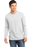 District® - Young Mens The Concert Tee® Long Sleeve. DT5200