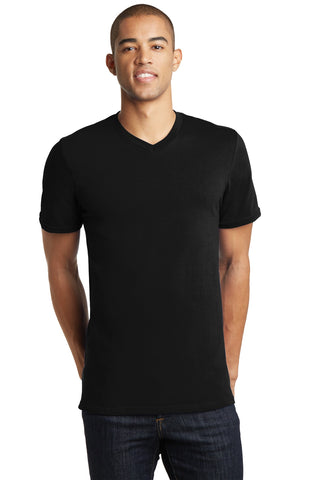 District® - Young Mens The Concert Tee® V-Neck DT5500