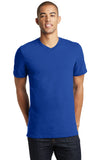 District® - Young Mens The Concert Tee® V-Neck DT5500