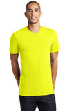 District® - Young Mens The Concert Tee® V-Neck DT5500