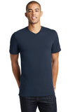 District® - Young Mens The Concert Tee® V-Neck DT5500