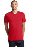 District® - Young Mens The Concert Tee® V-Neck DT5500