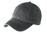 District® - Thick Stitch Cap. DT610