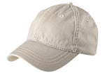 District® - Thick Stitch Cap. DT610