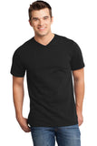 District® - Young Mens Very Important Tee® V-Neck. DT6500