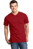 District® - Young Mens Very Important Tee® V-Neck. DT6500