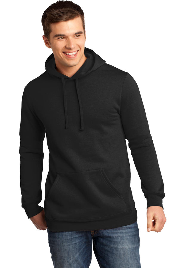 District® - Young Mens The Concert Fleece® Hoodie. DT810