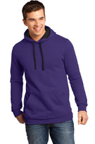 District® - Young Mens The Concert Fleece® Hoodie. DT810